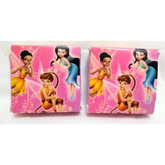 Hallmark Cards Disney Tinkerbell & Friends Sticker Rolls - Lot of 2 - Picture 7 of 7